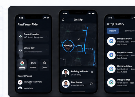 MobilityIQ mobile experience